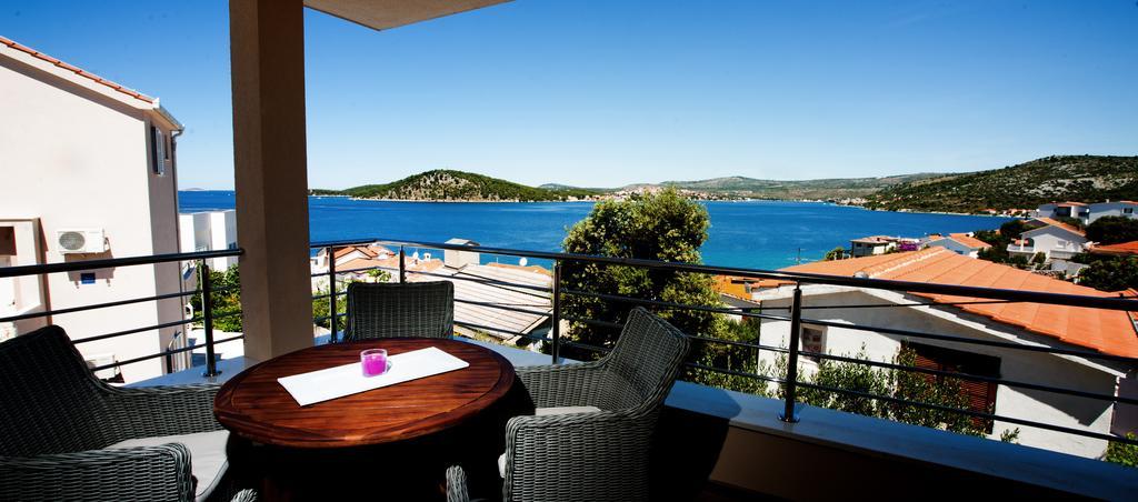 Apartments Villa Laguna With Pool Ražanj Chambre photo