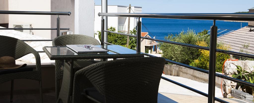 Apartments Villa Laguna With Pool Ražanj Chambre photo