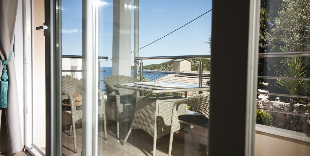 Apartments Villa Laguna With Pool Ražanj Chambre photo