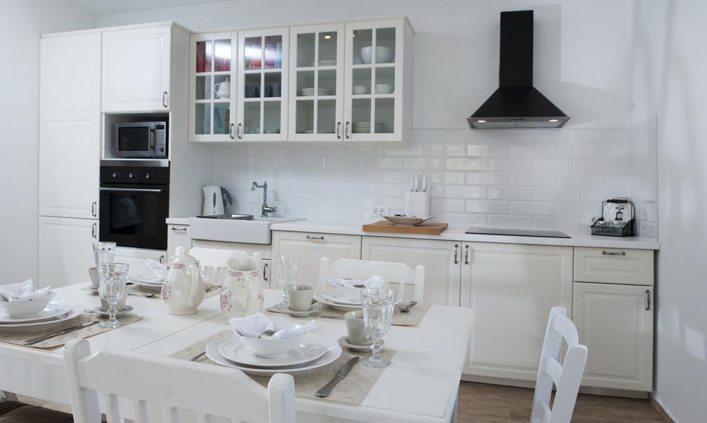 Apartments Villa Laguna With Pool Ražanj Chambre photo